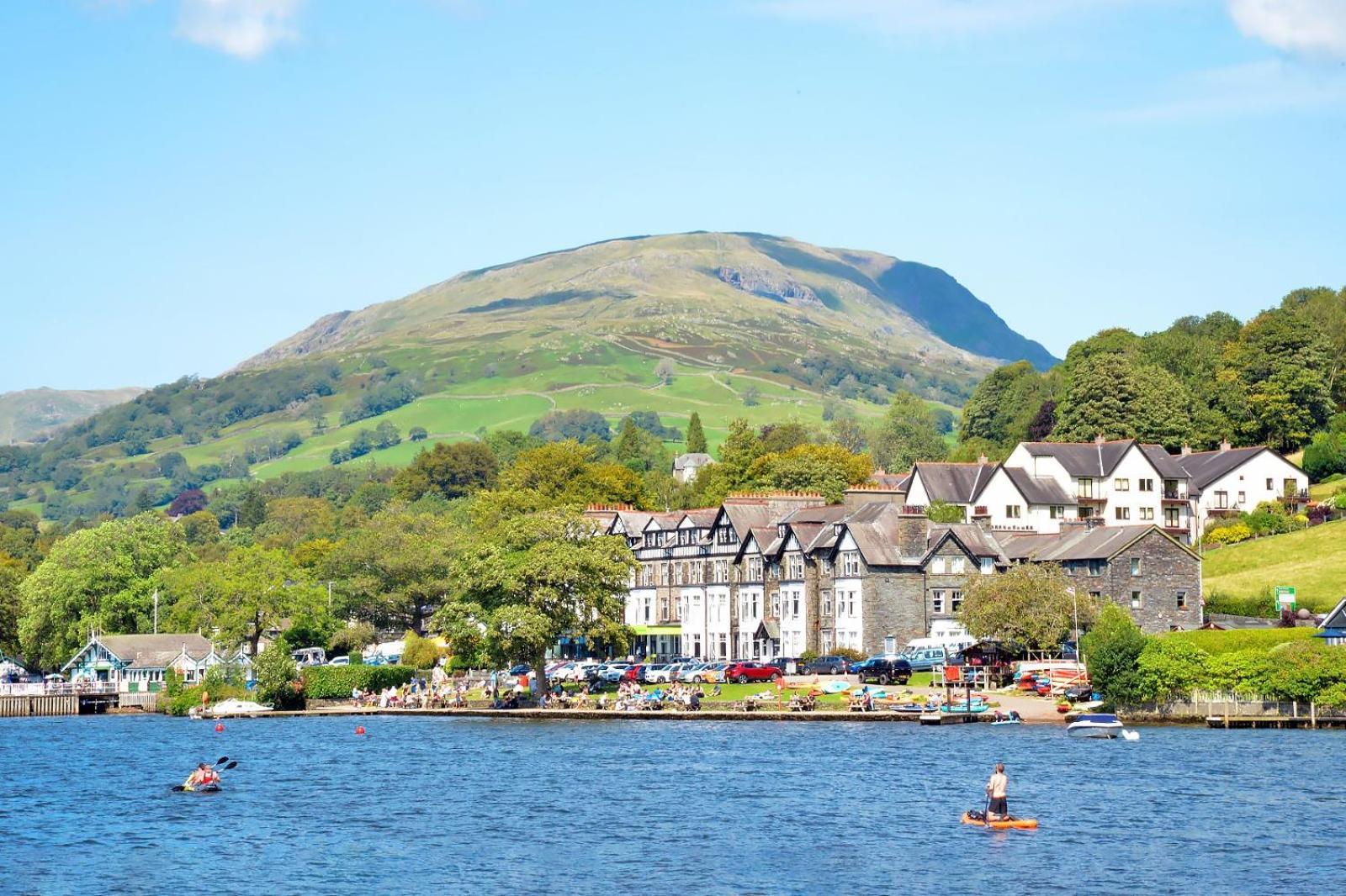 Cosy 2 Bedroom Flat In Lake District Kendal Kültér fotó