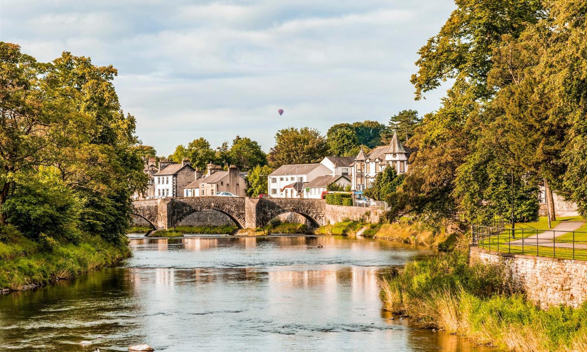Cosy 2 Bedroom Flat In Lake District Kendal Kültér fotó