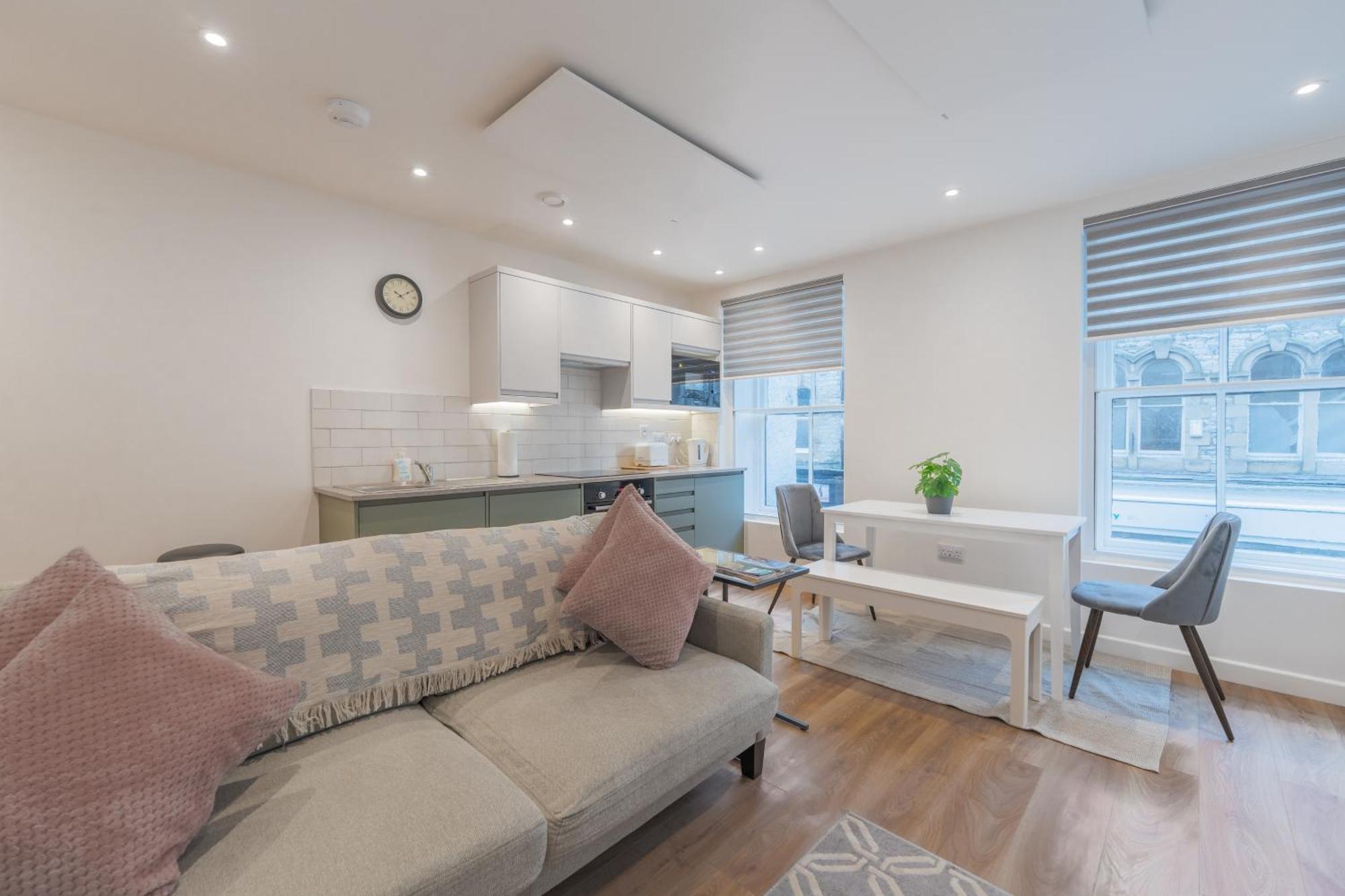 Cosy 2 Bedroom Flat In Lake District Kendal Kültér fotó