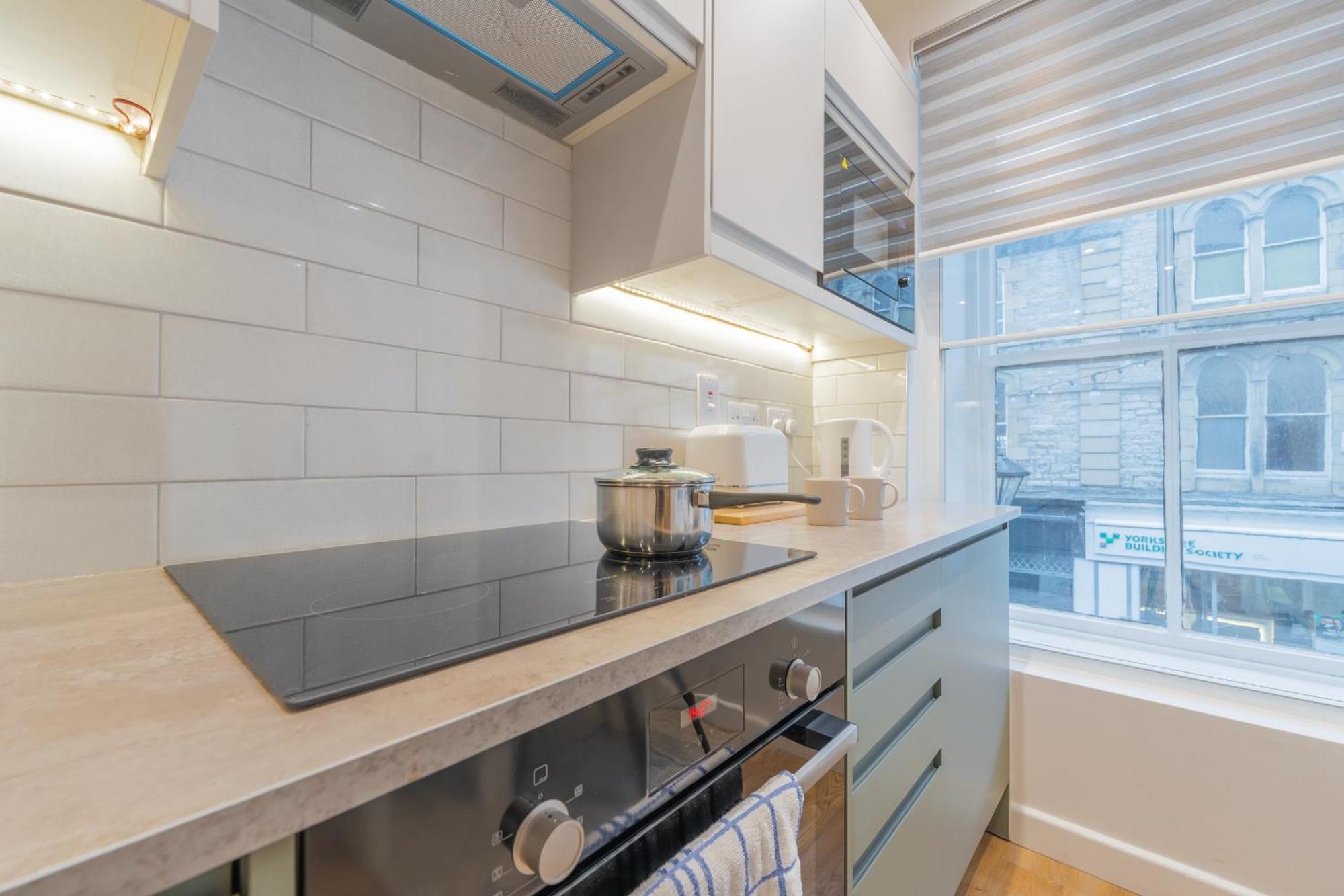 Cosy 2 Bedroom Flat In Lake District Kendal Kültér fotó